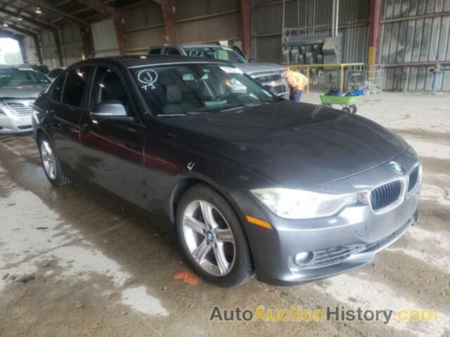 2013 BMW 3 SERIES I, WBA3B1C53DK129572
