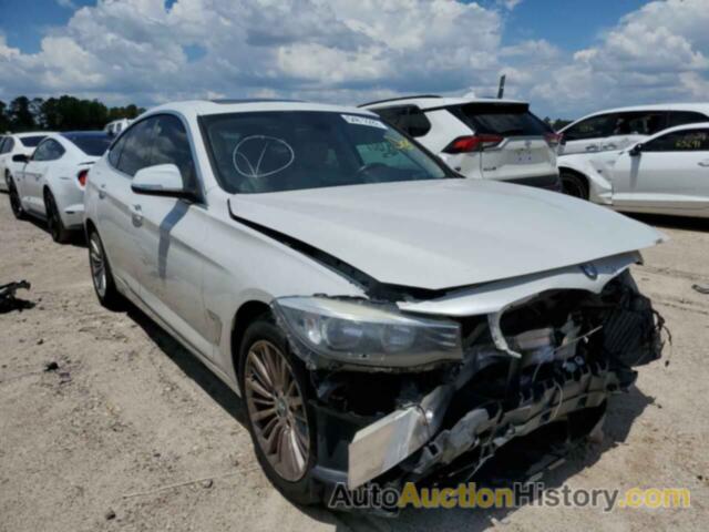 2014 BMW 3 SERIES XIGT, WBA3X5C52ED556093