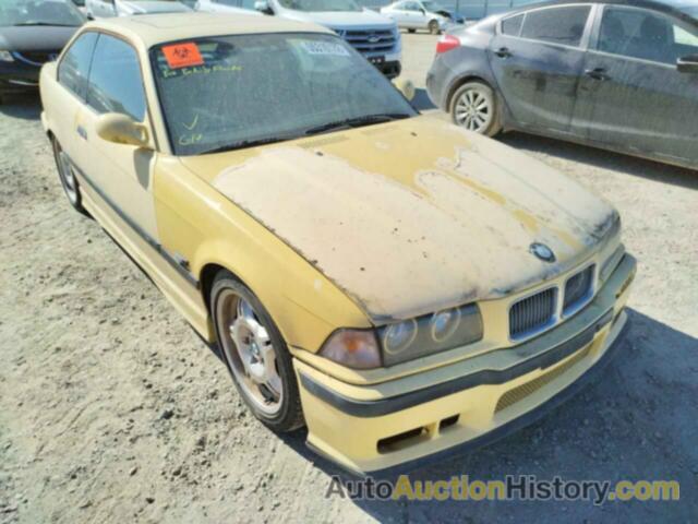 1995 BMW M3, WBSBF9326SEH02334