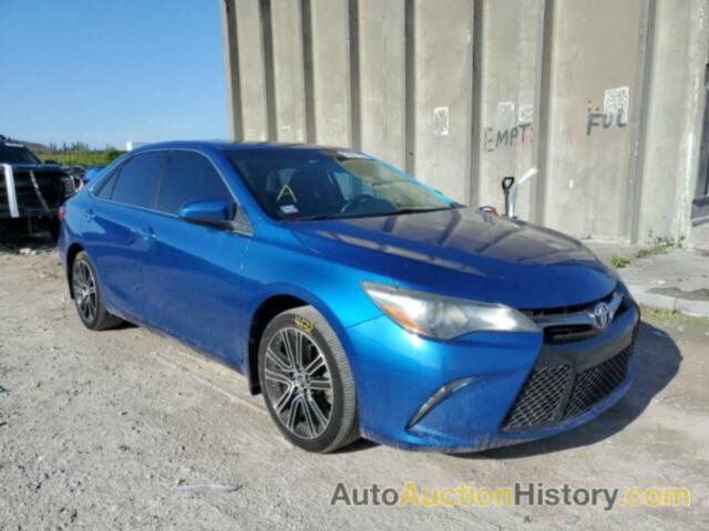 2016 TOYOTA CAMRY LE, 4T1BF1FK8GU504655