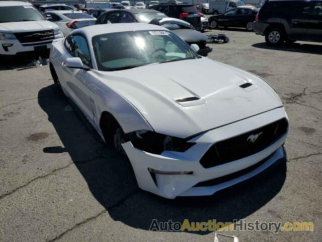 2021 FORD MUSTANG GT, 1FA6P8CF0M5125356