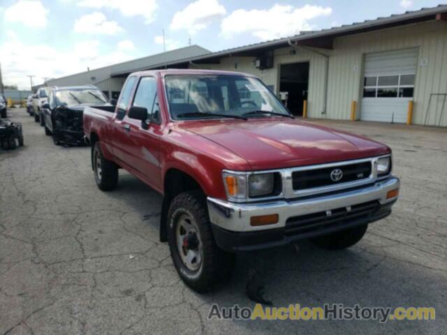 1995 TOYOTA ALL OTHER 1/2 TON EXTRA LONG WHEELBASE, JT4VN13D8S5155803
