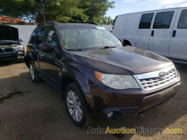 2013 SUBARU FORESTER LIMITED, JF2SHAEC2DH402993