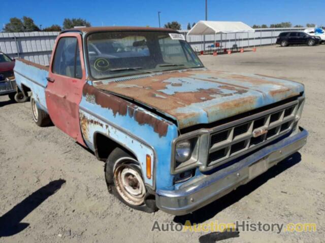 1978 GMC ALL OTHER, TCL148Z520655