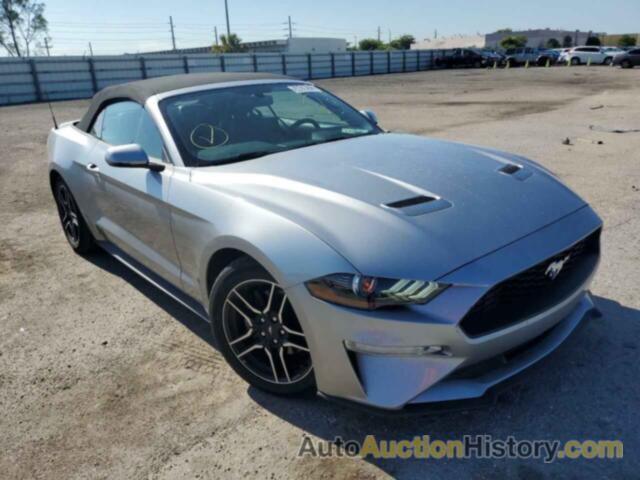 2020 FORD MUSTANG, 1FATP8UH1L5119017
