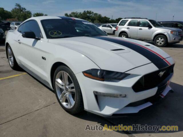 2021 FORD MUSTANG GT, 1FA6P8CF9M5147503