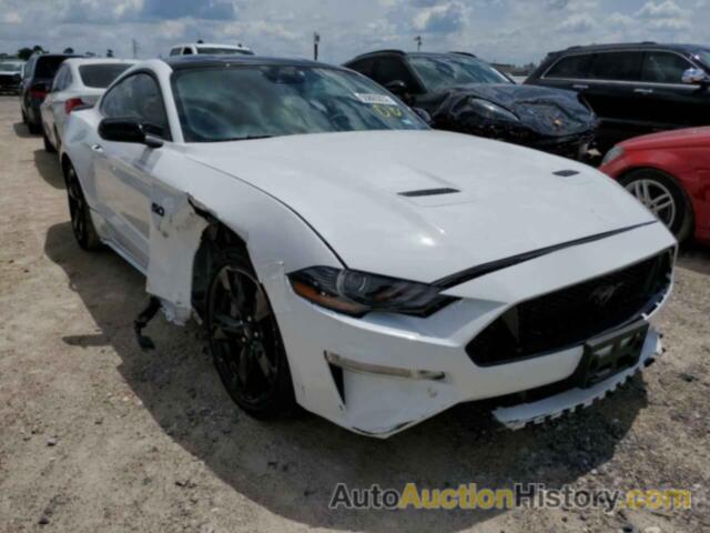 2021 FORD MUSTANG GT, 1FA6P8CF8M5126027