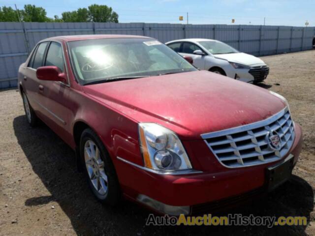 2011 CADILLAC DTS LUXURY COLLECTION, 1G6KD5E63BU100650