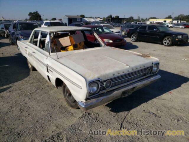 1967 PLYMOUTH ALL OTHER, RH41B61213452
