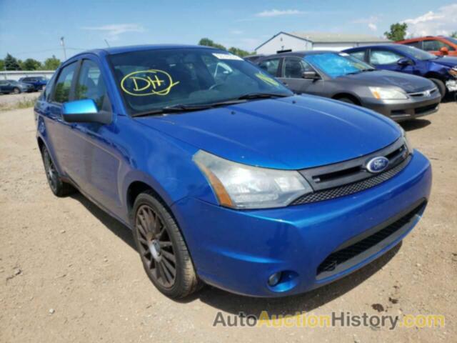 2011 FORD FOCUS SES, 1FAHP3GN4BW161989