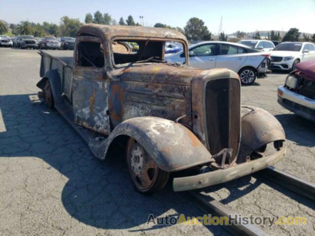 1936 CHEVROLET ALL OTHER, WA86124159