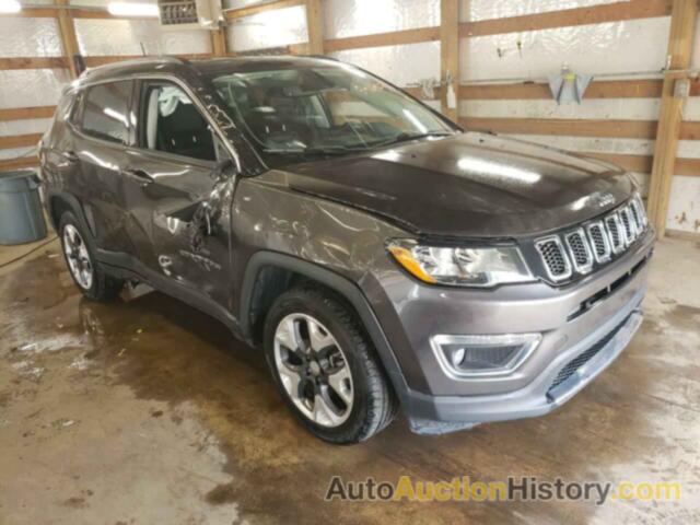 2019 JEEP COMPASS LIMITED, 3C4NJDCB3KT689030