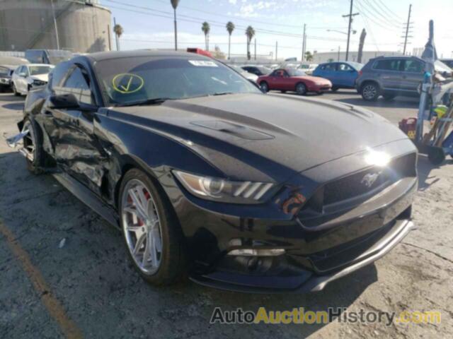 2016 FORD MUSTANG GT, 1FA6P8CF7G5202745