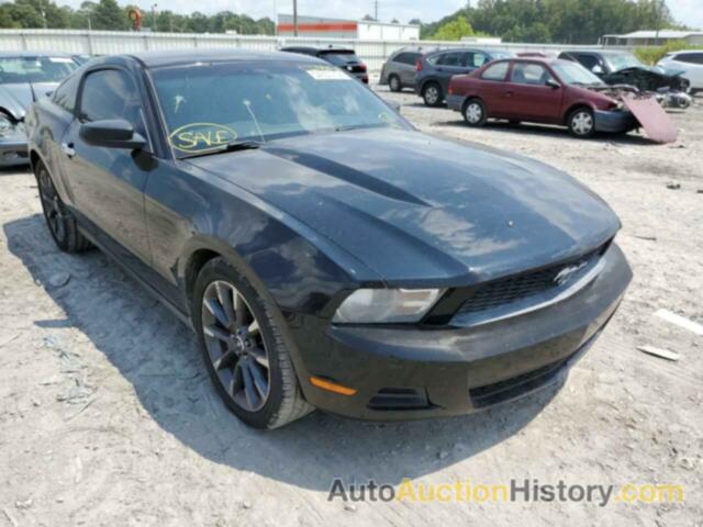 2012 FORD MUSTANG, 1ZVBP8AM3C5256805