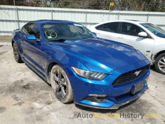 2017 FORD MUSTANG, 1FA6P8TH1H5256707