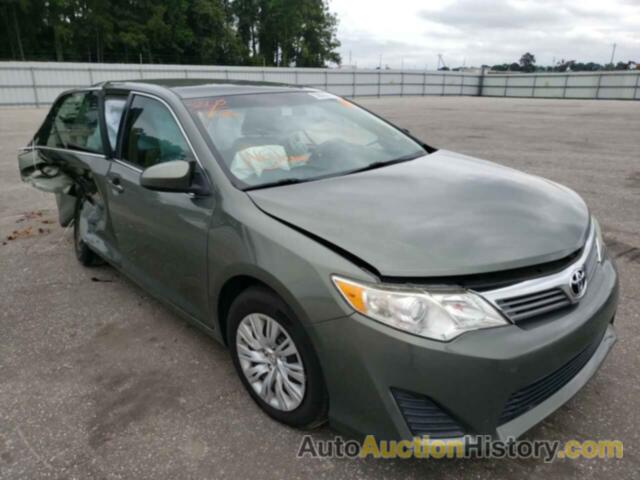 2012 TOYOTA CAMRY BASE, 4T4BF1FK0CR261472