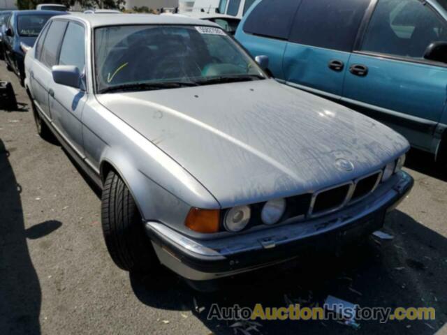 1993 BMW 7 SERIES IL AUTOMATIC, WBAGD8323PDE83257