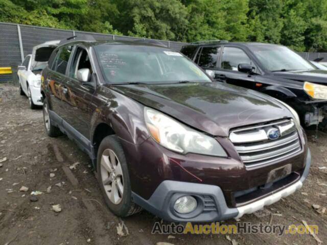 2013 SUBARU OUTBACK 2.5I LIMITED, 4S4BRBSC2D3200024