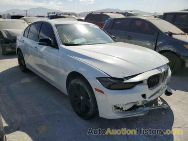 2013 BMW 3 SERIES XI SULEV, WBA3B5C51DF594299