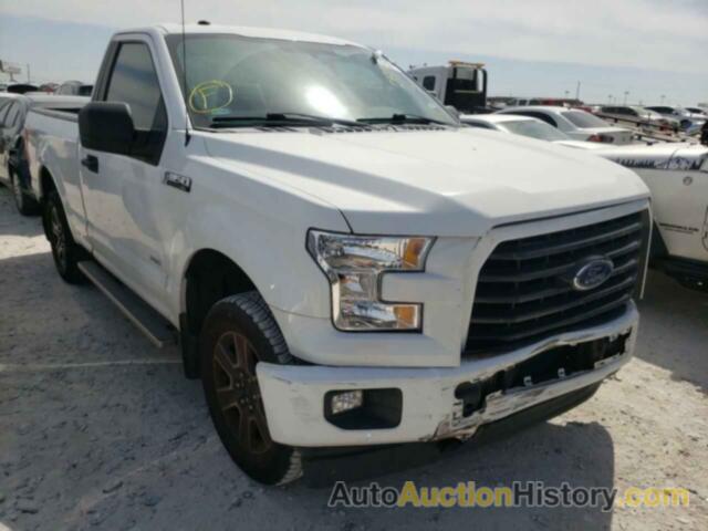 2017 FORD F150, 1FTMF1CP7HKD31270