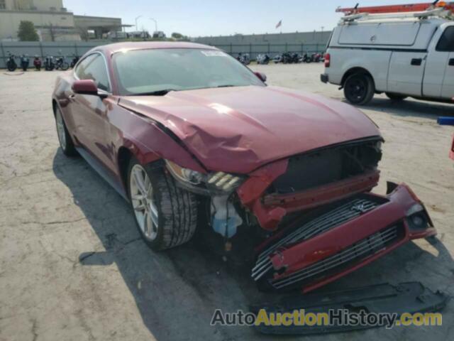 2016 FORD MUSTANG, 1FA6P8TH1G5260500