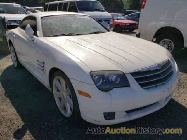 2004 CHRYSLER CROSSFIRE LIMITED, 1C3AN69LX4X021025