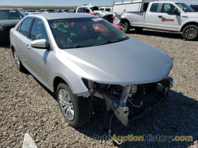 2013 TOYOTA CAMRY L, 4T4BF1FK5DR317133