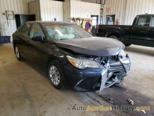 2015 TOYOTA CAMRY LE, 4T4BF1FK6FR497662