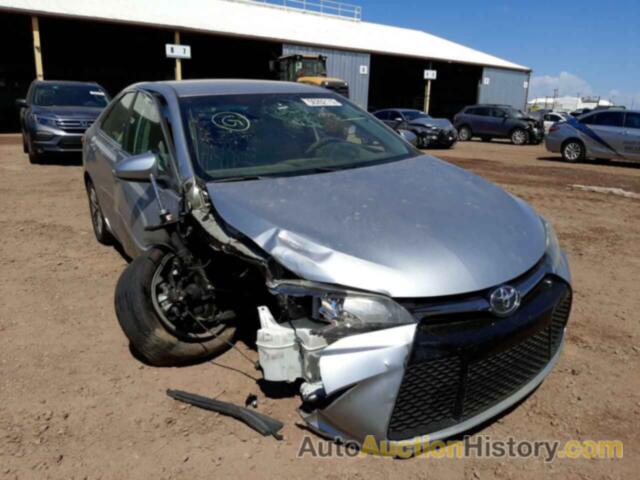 2016 TOYOTA CAMRY LE, 4T1BF1FK4GU201887