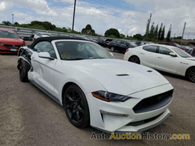 2020 FORD MUSTANG, 1FATP8UH0L5161890