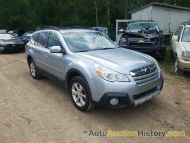 2014 SUBARU OUTBACK 2.5I LIMITED, 4S4BRBLCXE3235507
