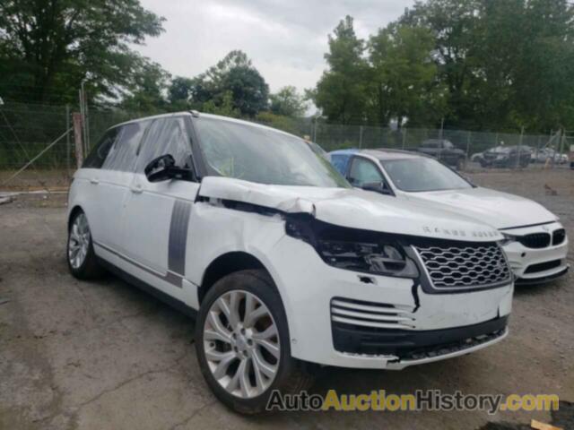 2021 LAND ROVER RANGEROVER HSE WESTMINSTER EDITION, SALGS2RU4MA425689