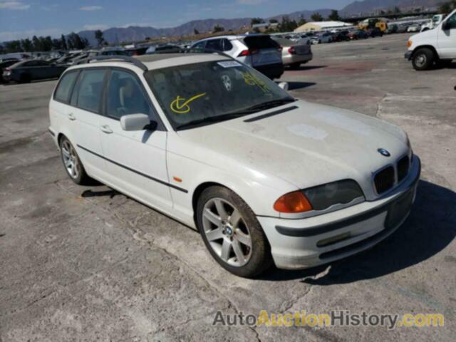 2000 BMW 3 SERIES IT, WBAAR3341YJM02039