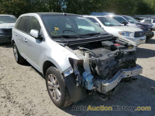 2011 FORD EDGE LIMITED, 2FMDK4KC0BBB68406