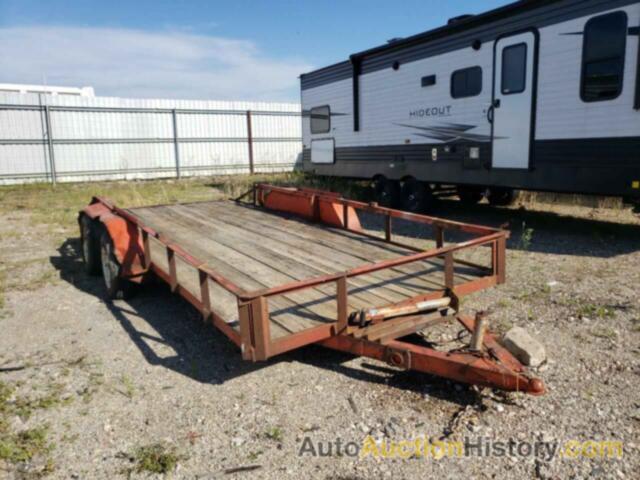 2016 HOME TRAILER, S0S3134961LL