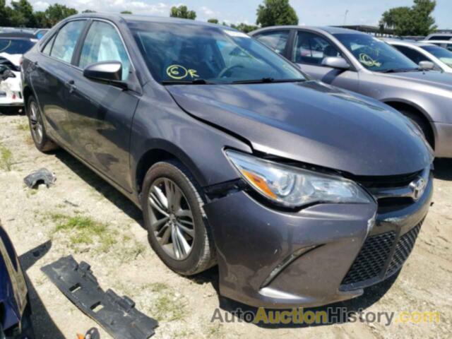 2017 TOYOTA CAMRY LE, 4T1BF1FK4HU407356