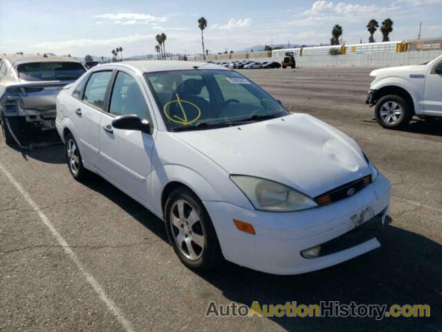 2002 FORD FOCUS ZTS, 1FAFP38362W280342