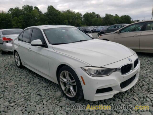 2013 BMW 3 SERIES I, WBA3A9G56DNP37256