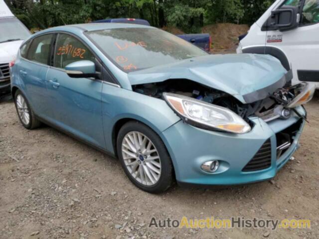 2012 FORD FOCUS SEL, 1FAHP3M2XCL460237