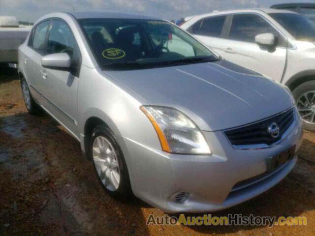 2012 NISSAN SENTRA 2.0, 3N1AB6APXCL659632