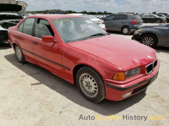 1992 BMW 3 SERIES I, WBACA5318NFG02046