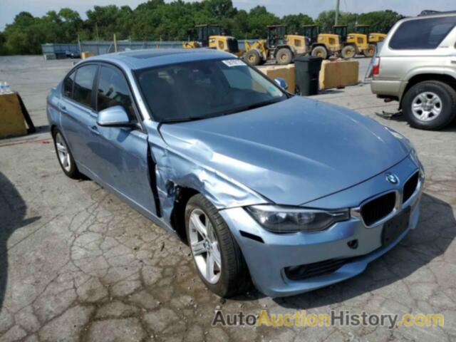 2014 BMW 3 SERIES I, WBA3A5G53ENP28220