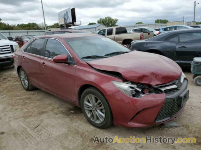 2017 TOYOTA CAMRY LE, 4T1BF1FK0HU710053