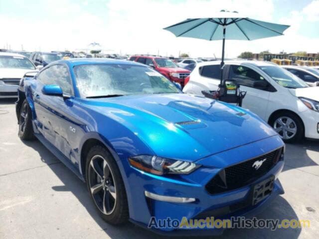2018 FORD MUSTANG GT, 1FA6P8CF2J5126682