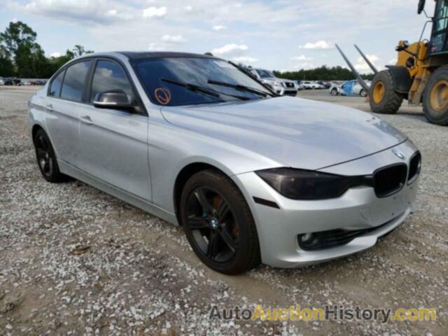 2013 BMW 3 SERIES XI SULEV, WBA3B5C54DF591381
