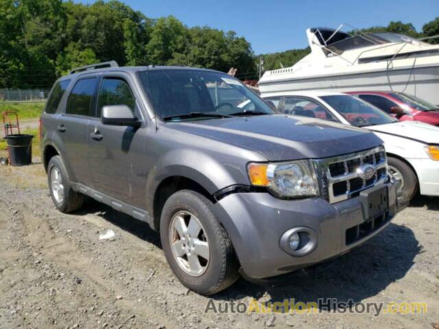 2012 FORD ESCAPE XLT, 1FMCU9D71CKA19593