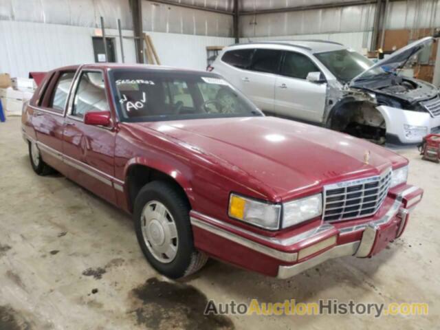 1993 CADILLAC ALL OTHER, 1G6CB53B9P4213424