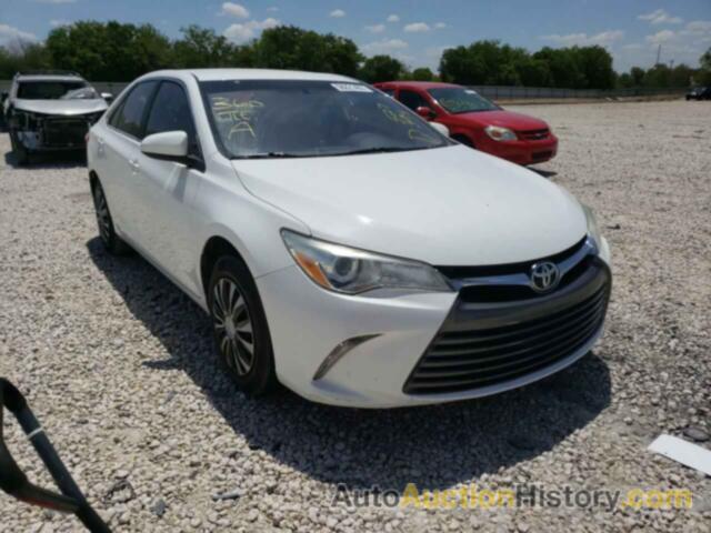 2016 TOYOTA CAMRY LE, 4T1BF1FK8GU527594