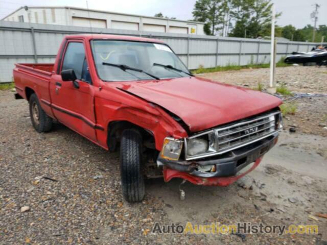 1987 TOYOTA ALL OTHER 1/2 TON RN50, JT4RN50R2H0258763