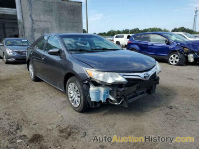 2012 TOYOTA CAMRY BASE, 4T4BF1FK8CR273336